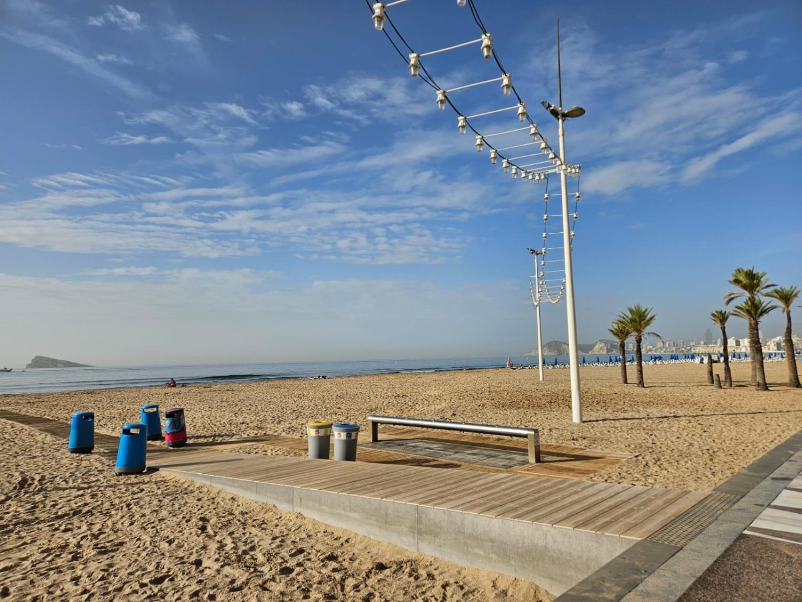 Mariscall Zaragoza Beautifull In The Centre Apartment Benidorm