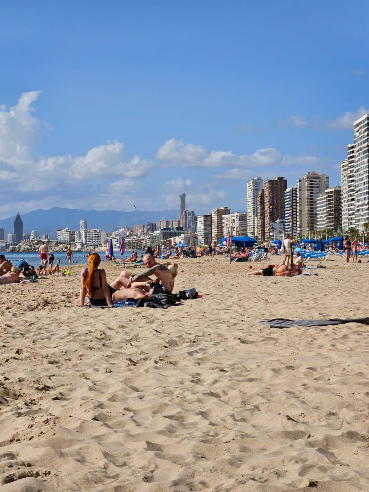 Apartment Mariscall Zaragoza Beautifull In The Centre Benidorm