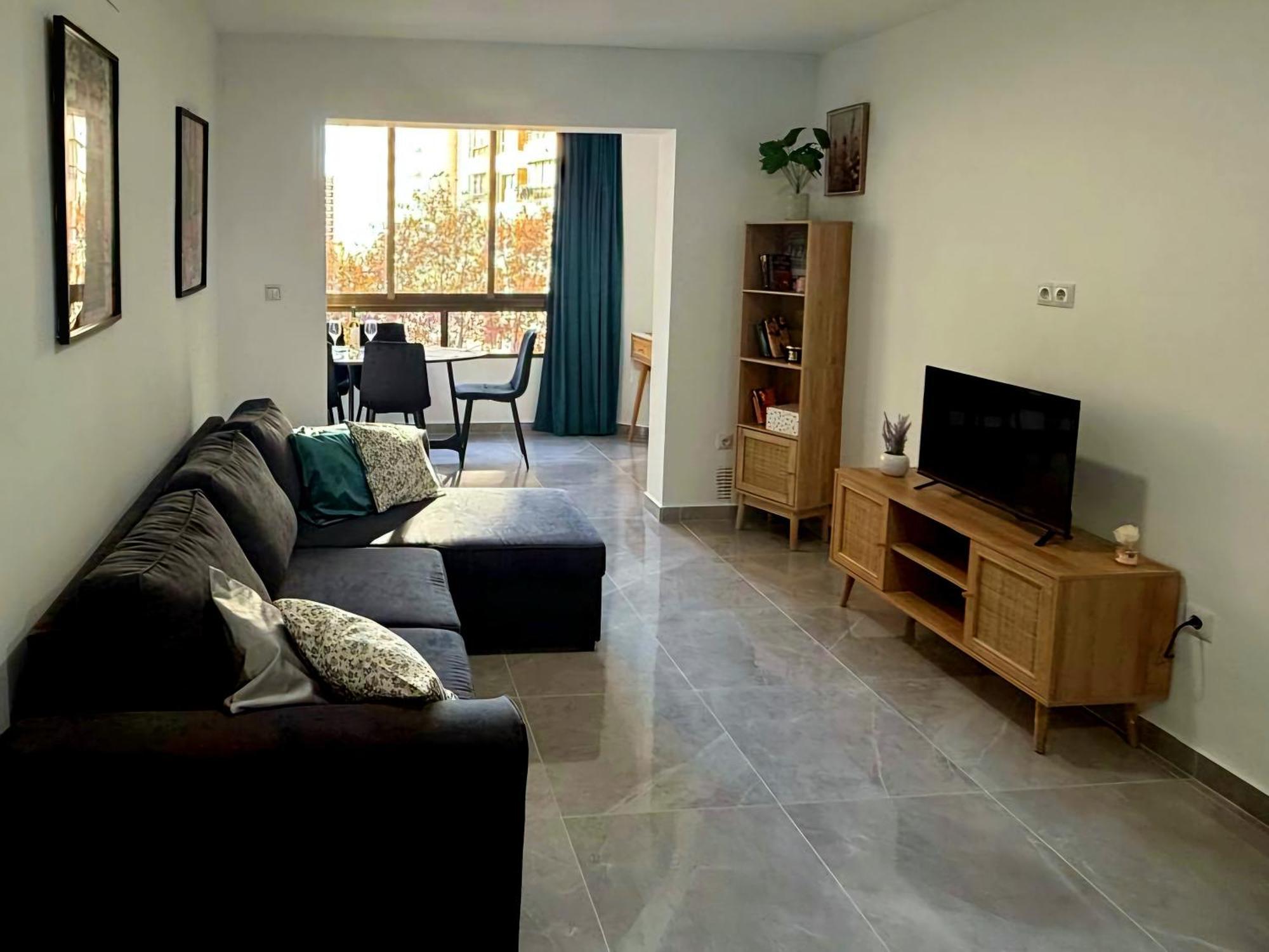 Apartment Mariscall Zaragoza Beautifull In The Centre Benidorm