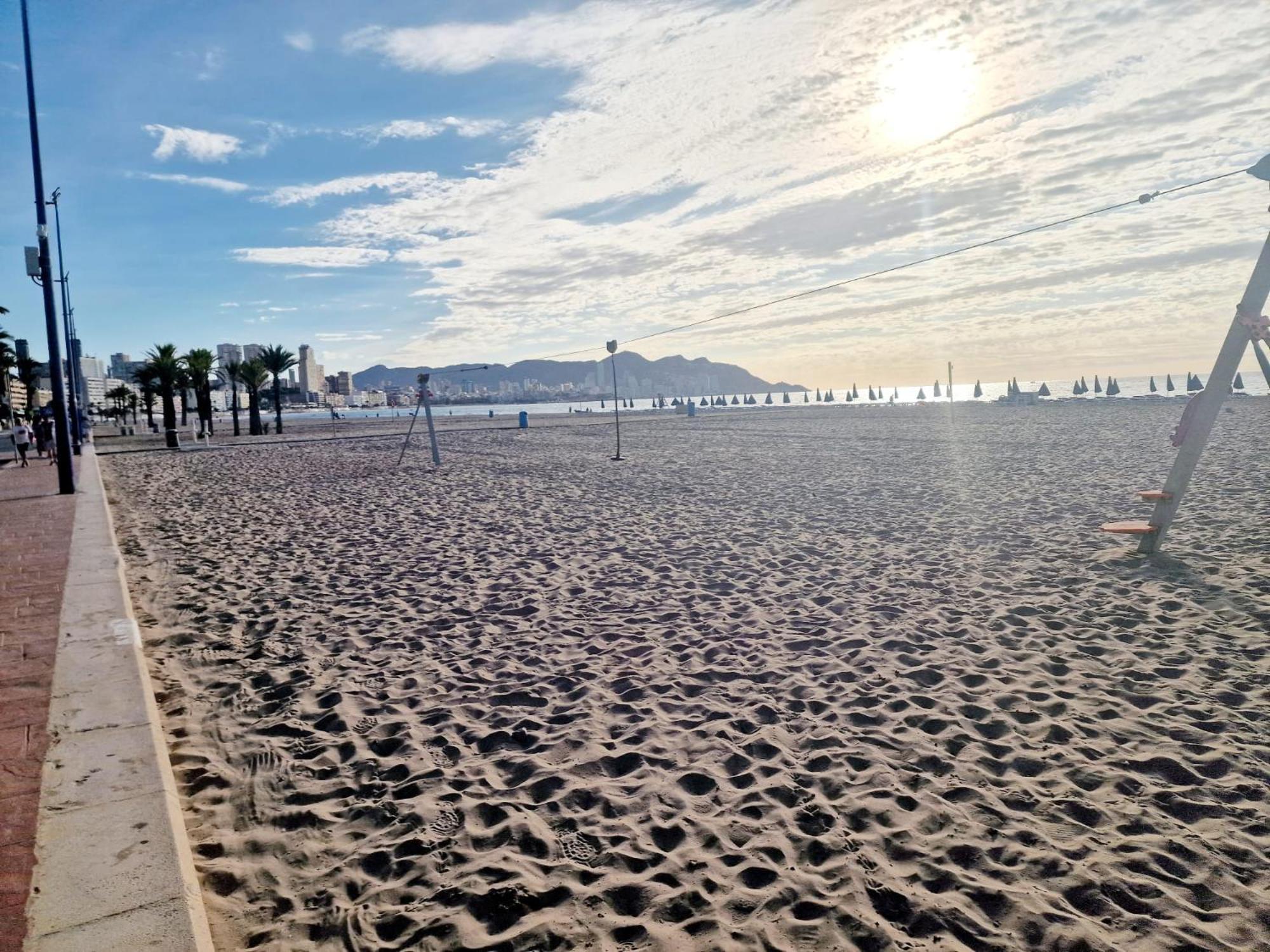 Apartment Mariscall Zaragoza Beautifull In The Centre Benidorm