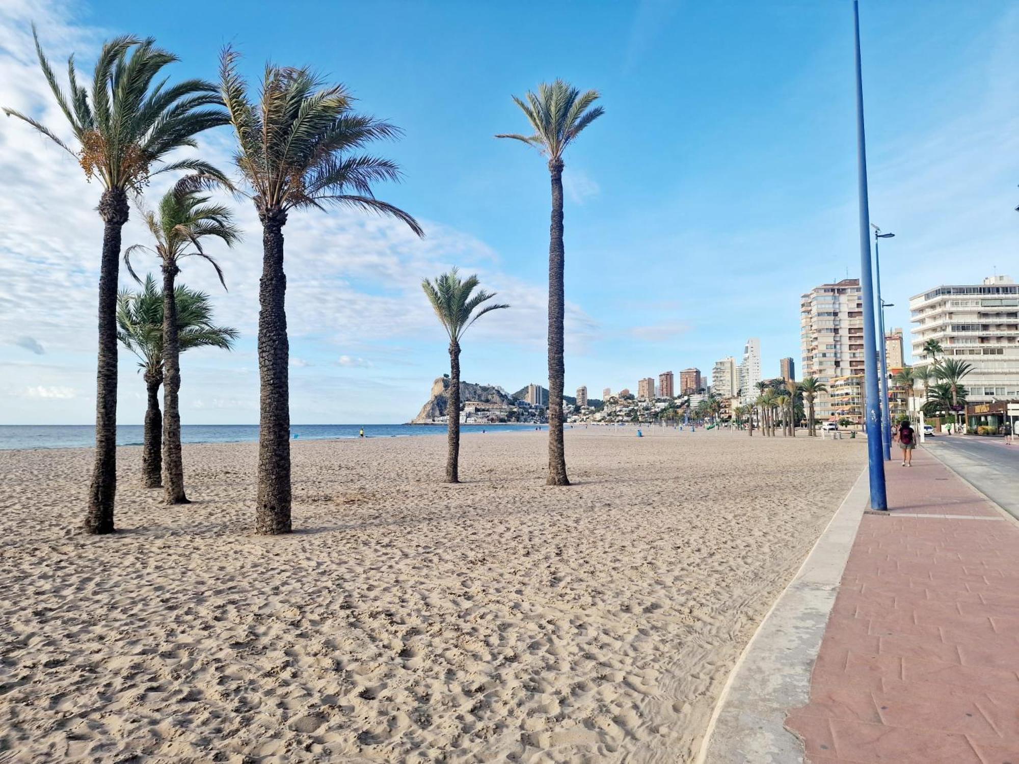Mariscall Zaragoza Beautifull In The Centre Apartment Benidorm